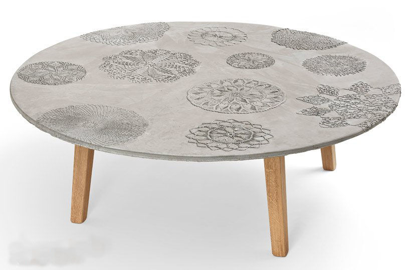 混凝土、混凝土家具