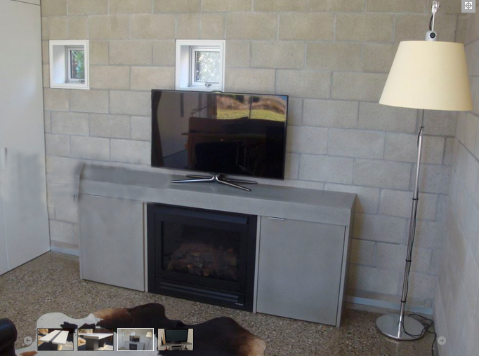 混凝土、混凝土家具