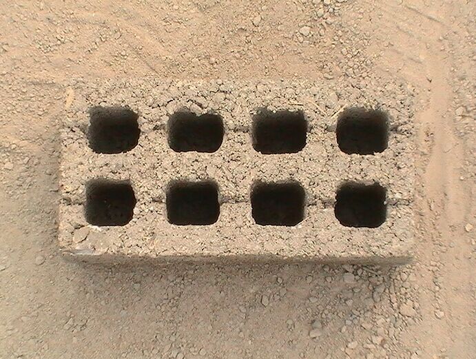 混凝土、混凝土免燒磚、多孔免燒磚