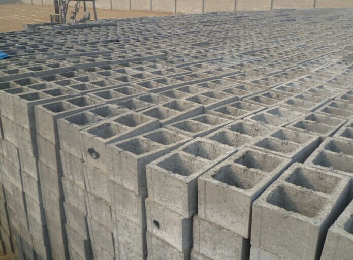 混凝土、混凝土免燒磚