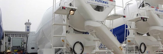 混凝土、混凝土攪拌車、宇通重工