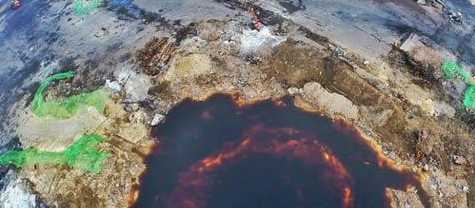 工程機(jī)械、天津港