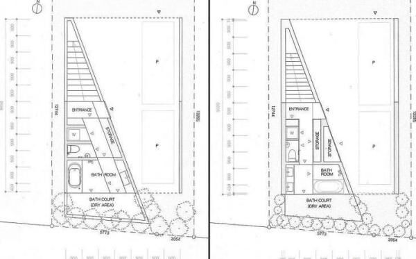 混凝土、混凝土住宅