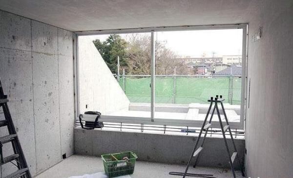 混凝土、混凝土住宅