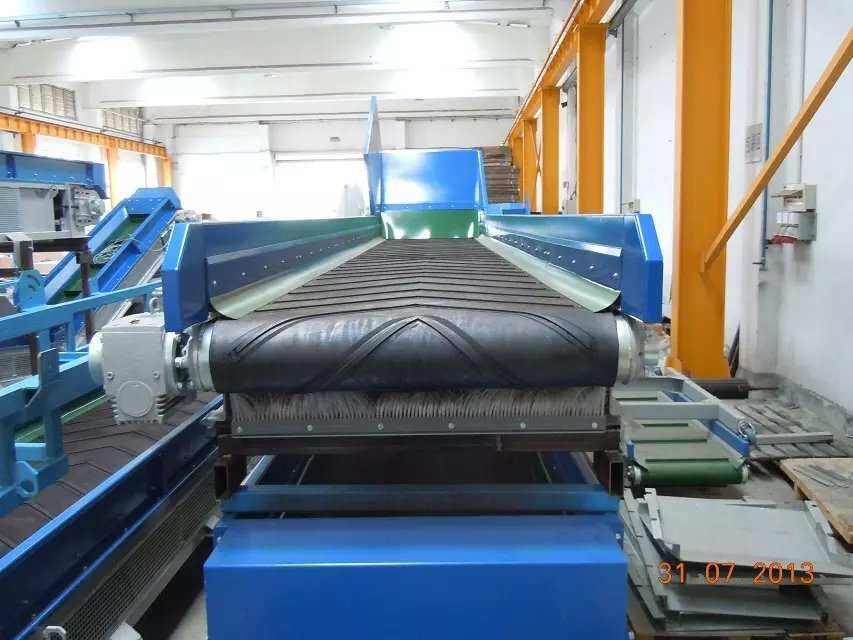 諸城輸送機(jī)，螺旋卸料器