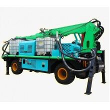 GHP30156-Ⅱ工程混土濕噴臺(tái)車(chē)