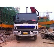 出售各類泵車攪拌車。