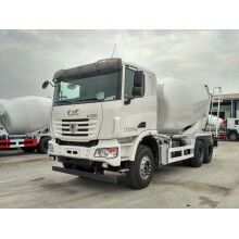 中集聯(lián)合15方攪拌車，技術(shù)參數(shù)以及報(bào)價(jià)