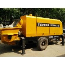 石家莊 出租、維修拖式混凝土輸送泵（地泵）河北地區(qū)泵車地泵租賃維修