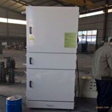 除塵器_小型柜式移動濾筒除塵器