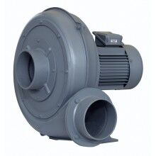 造紙機(jī)械、電子機(jī)械常用CX-125,2.2KW中壓透浦式鼓風(fēng)機(jī)