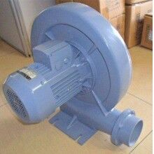 安徽池州霧化干燥機(jī)常用PF-125鋁殼透浦式鼓風(fēng)機(jī)