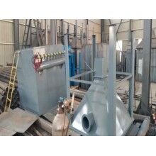 單機(jī)脈沖布袋除塵器_單機(jī)脈沖布袋除塵器價格_單機(jī)脈沖布袋除塵器