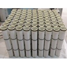 電廠鋼廠替代布袋除塵濾芯 布袋除塵濾芯 除塵器替代布袋用濾芯