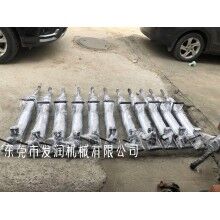 公路拓寬改造工程中巖石基礎的破碎開挖設備