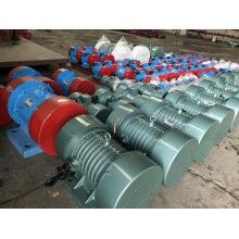 ZW系列振動電機（ZW-20-6慣性振動器）