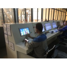 攪拌站筒倉料位系統(tǒng)，攪拌站筒倉料位計,攪拌站粉料倉料位測量管理系統(tǒng)