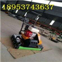 實(shí)實(shí)在在！人行道地磚夯實(shí)整平機(jī)-彩磚鋪平機(jī)