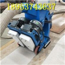 真好用！混凝土路面拋丸機(jī) 鋼板除銹手推式拋丸機(jī)