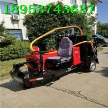 非常好用！60L瀝青路面灌縫機(jī) 拖車式路面裂縫灌縫機(jī)