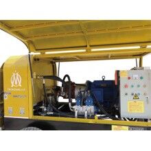 細(xì)石混凝土泵-小型混凝土輸送泵-菏澤歐曼機(jī)械設(shè)備有限公司