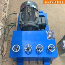 不易壞！4KW穿梭機(jī) 5.5KW鋼絞線穿線機(jī) 7.5KW預(yù)應(yīng)力穿束機(jī)