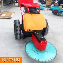 可調(diào)高！手推式切樁機(jī) 實(shí)心樁切樁機(jī)價(jià)格 樁頭切割機(jī)