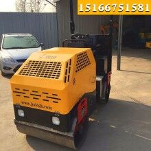 不得不看！1.5噸雙鋼輪壓路機 1.5噸振動壓路機 座駕式全液壓壓路機