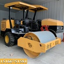 質(zhì)量不將就！3.5噸單鋼輪震動(dòng)壓路機(jī) 輪寬1.2米單鋼輪壓實(shí)機(jī) 振動(dòng)碾