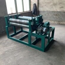 一臺就好！11輥校平機 13輥校平機 15輥油桶校平機