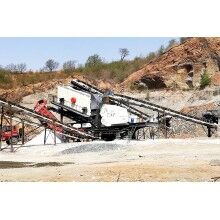 時產(chǎn)100-500噸沙的移動制砂機價格多少？Z90
