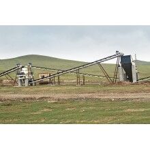 建一條時產(chǎn)600噸的破碎制砂生產(chǎn)線需要投資多少錢？Z91