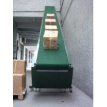 大連大傾角輸送機-滾筒輸送線經驗豐富