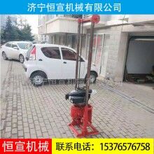 廠家直銷FY-30S立式輕便取樣鉆機(jī)汽油動力鉆機(jī) 野外施工鉆機(jī) 小型民用電動打井機(jī)
