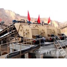 別看石料制砂機它小體積小，能力可不容小覷