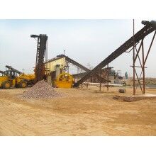 錘式移動(dòng)破碎機(jī)，能否幫助礦石行業(yè)翻身Z95