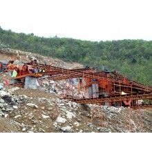 移動制砂機 讓建筑垃圾秒變砂石骨料！實力超強