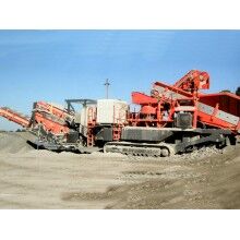 不同類型的制砂機(jī)生產(chǎn)線設(shè)備，各憑實(shí)力圈粉