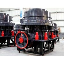 成品粒型美的全液壓圓錐破碎機(jī)，您值得擁有