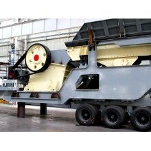  國產(chǎn)性價比設(shè)備——移動制砂機，是否值得購買