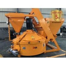 立軸行星式攪拌機融匯傳統(tǒng)，“加碼”布局uhpc行業(yè)攪拌自動化