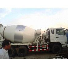 攪拌泵車(chē)維修