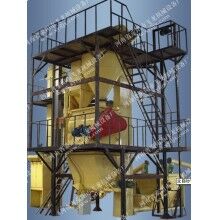 飛龍全自動干粉砂漿生產線設備