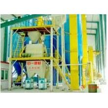 特種干粉砂漿生產(chǎn)線(xiàn)