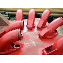 三一輸送泵125泵管，耐磨管