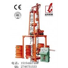 立式擠壓混凝土制管機(jī)