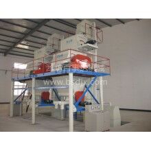 自流平砂漿生產(chǎn)線(xiàn)