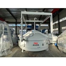 行星式攪拌機深化協(xié)同效果，與磚機生產(chǎn)線默契合作