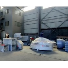 立軸行星式攪拌機優(yōu)化創(chuàng)新，助力橋面鋪裝用戶贏在起跑線上