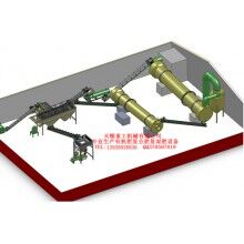 河北牛羊糞有機肥設(shè)備